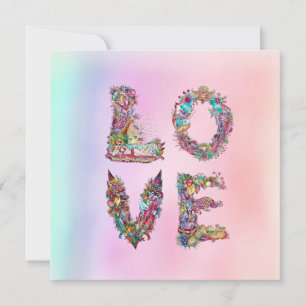 LOVE INVITATION
