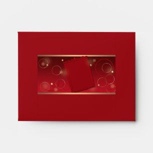 Love, invitation, wedding, Valentine's day Envelope