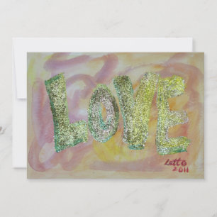 Love Invites, Invitations, or Announcements
