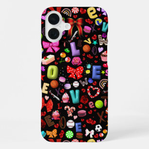 Love iPhone 16 Plus Case