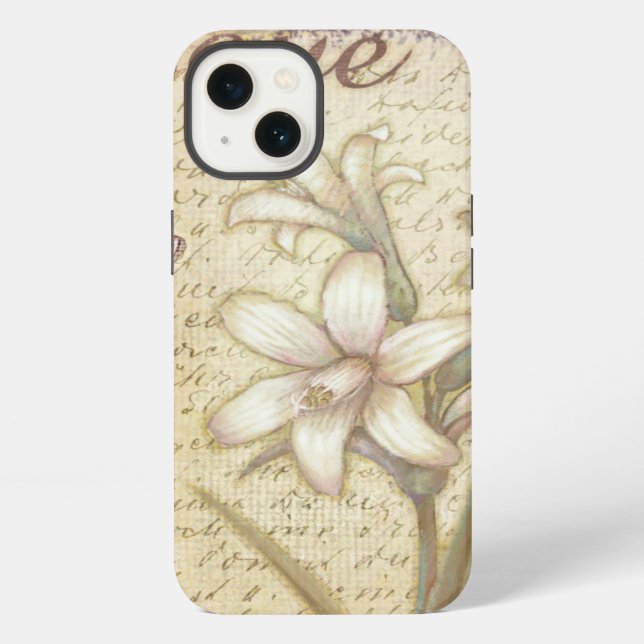 love iPhone case (Back)