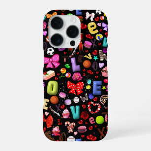 Love iPhone 16 Pro Case