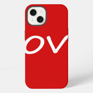 Love iPhone 13 Case