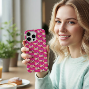 LOVE iPhone 15 PRO MAX CASE