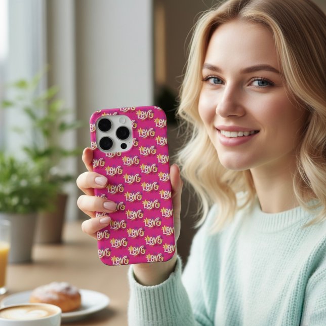 LOVE iPhone CASE (Creator Uploaded)