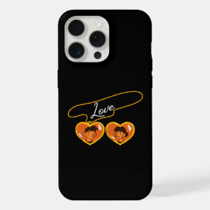 Love iPhone 15 Pro Max Case