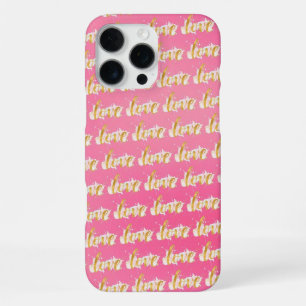 Love iPhone 16 Pro Max Case