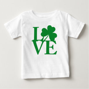 Love Ireland Baby T-Shirt