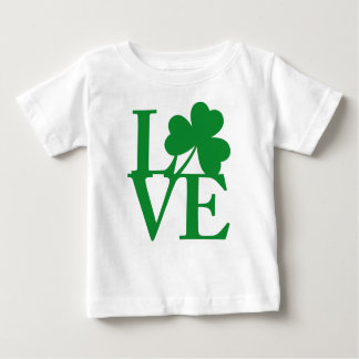 Love Ireland Baby T-Shirt