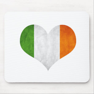 Love Ireland Mouse Pad