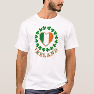 Love Ireland T-Shirt
