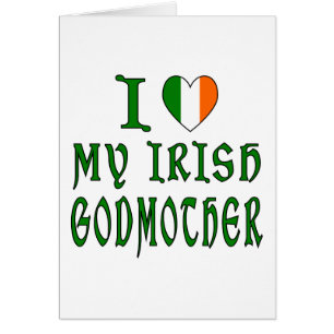 Love Irish Godmother