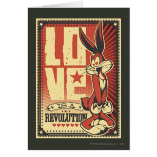Love is a Revolution