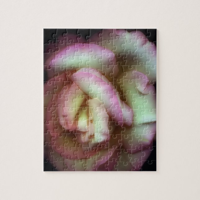<Love is a Rose> by Nathan Griffith Jigsaw Puzzle (Vertical)