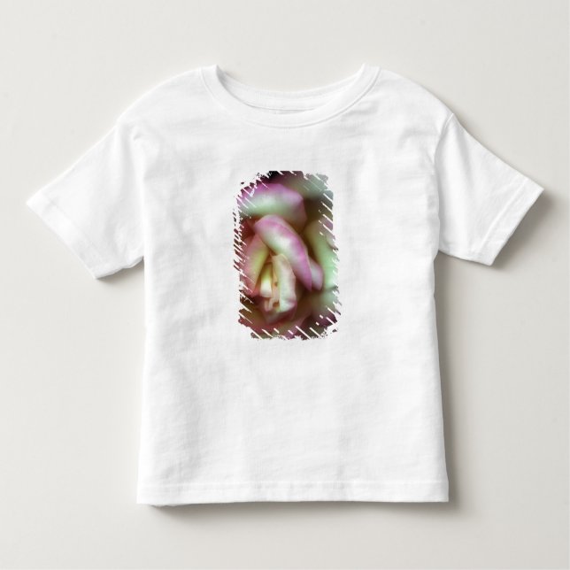 <Love is a Rose> by Nathan Griffith Toddler T-Shirt (Front)