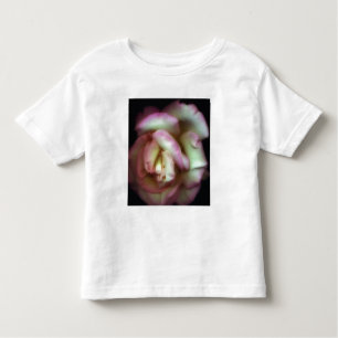 <Love is a Rose> by Nathan Griffith Toddler T-Shirt