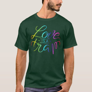 love is a trap friends T-Shirt