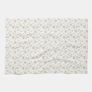 Love Is A Two-Way Street Constantly Tea Towel