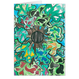 Love is a wilderness