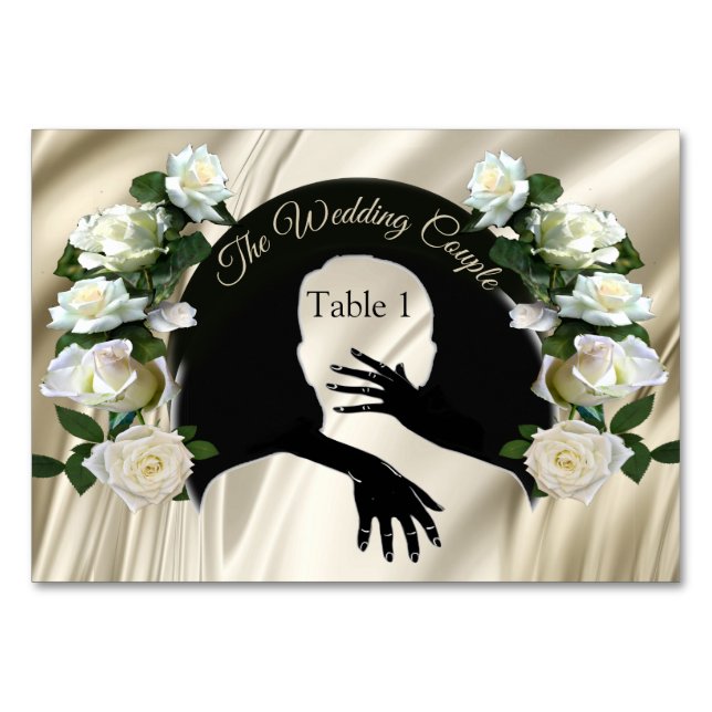 Love is All there is Table cards (Front)