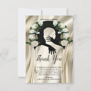 Love is All there is Thank You card