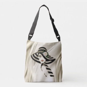 Love is All there is Wedding design Crossbody Bag