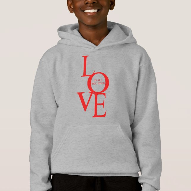Love is all you need (Front)