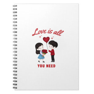 Love Is All You Need Notebook