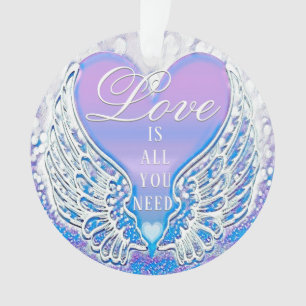 Love is All You Need  Ornament