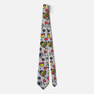 "Love is All You Need" - Tie