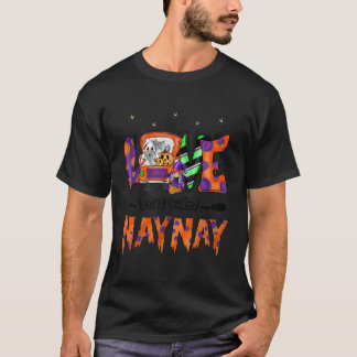 Love Is Being Called Naynay Halloween Costume T-Shirt