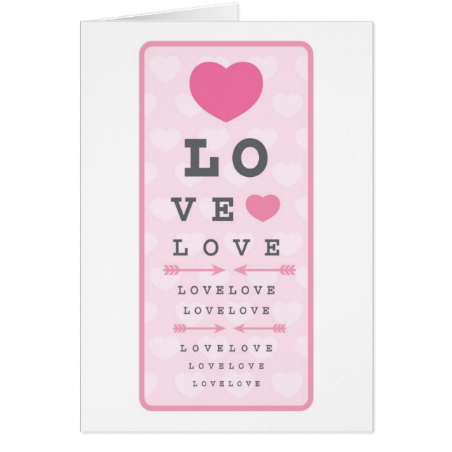 Love Is Blind (Front)