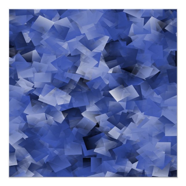 Love is Blue... Poster (Front)