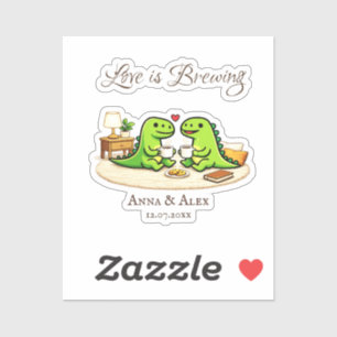 Love is Brewing
