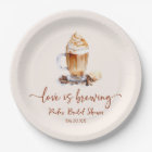 Love Is Brewing Coffee Beans Bridal Shower