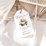 Love Is Brewing Coffee Bridal Shower Gift Tags<br><div class="desc">Love Is Brewing Coffee Bridal Shower Gift Tag
This GIft Tag features hand painted Coffee Mug and handwritten font! A perfect way to accent your special day! Easily edit most wording and all colours editable.</div>