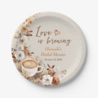 Love is Brewing Coffee Bridal Shower