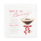 Love is Brewing Red Bow Bridal Shower 