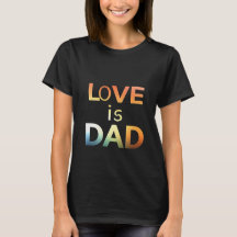 Love is dad