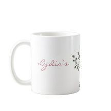 Love is deeply rooted Maid of Honour Mug