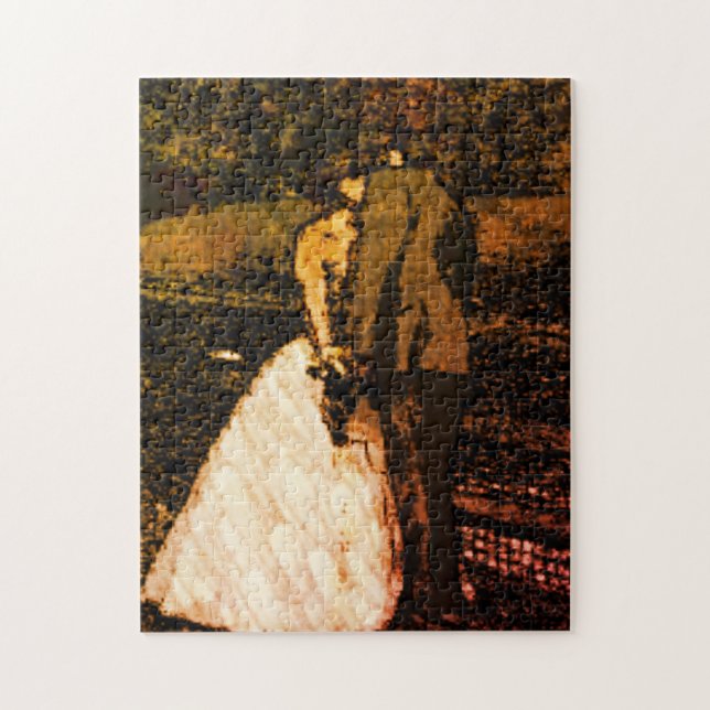 Love is Everything Puzzle (Vertical)