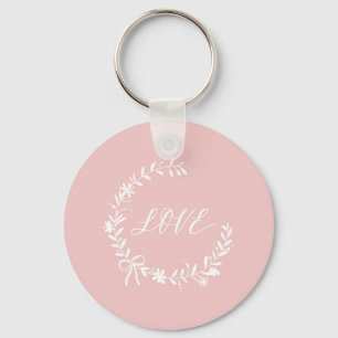 Love is for Lovers Key Ring