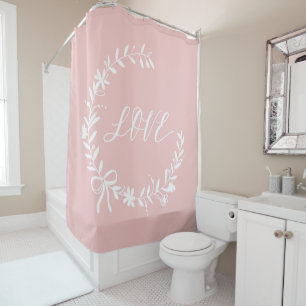 Love is for Lovers Shower Curtain