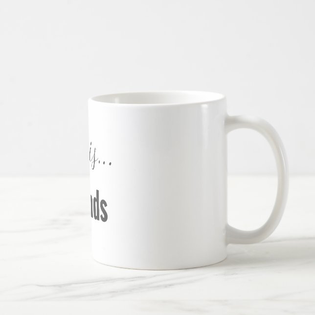 Love is...Friends Mug – A Sip of Sisterhood, Laugh (Right)