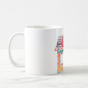 Love is Home Coffee Mug
