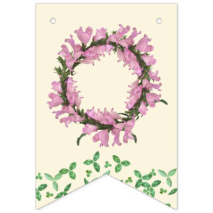 Love is in Bloom Banner