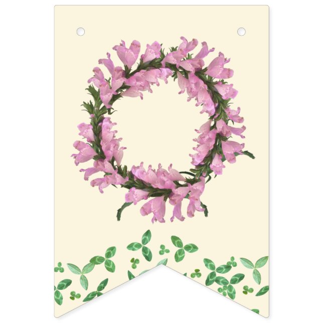 Love is in Bloom Banner (Second Flag)