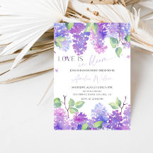 Love Is in Bloom Bridal Shower-Floral Garden Theme