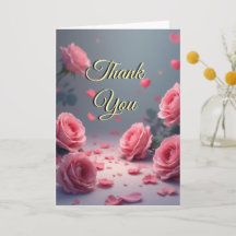 Love is in Bloom Pink Roses Wedding