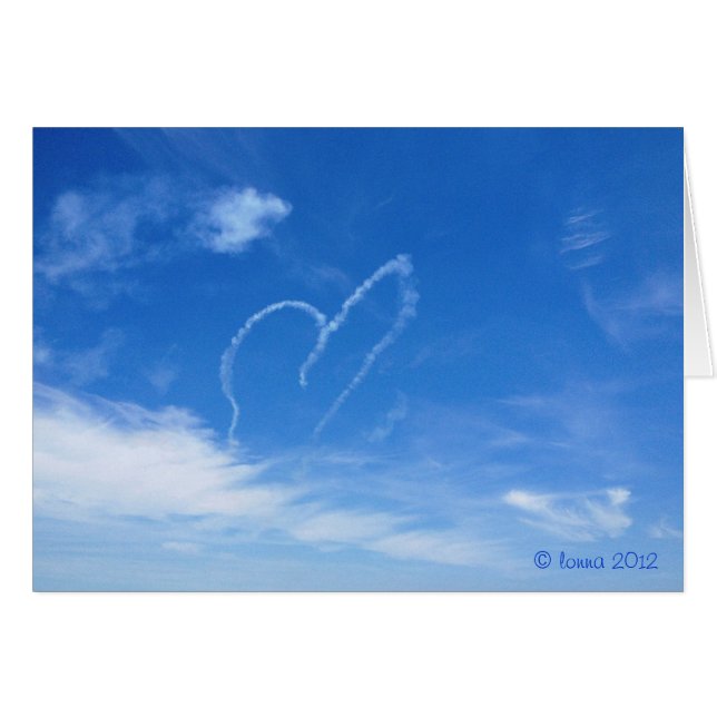 Love is in the air (Front Horizontal)